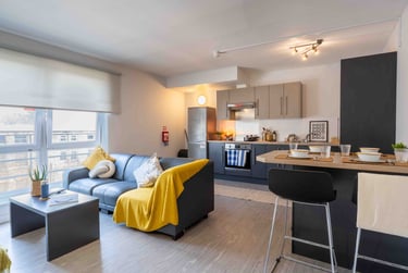 iQ Arkwright House Student Halls, Tumbling Hill Street, City Centre, Bradford, BD7 1DB - Image 5